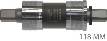 Picture of SHIMANO Bottom Bracket BB-UN300 Square type 118 mm 68 (BSA)